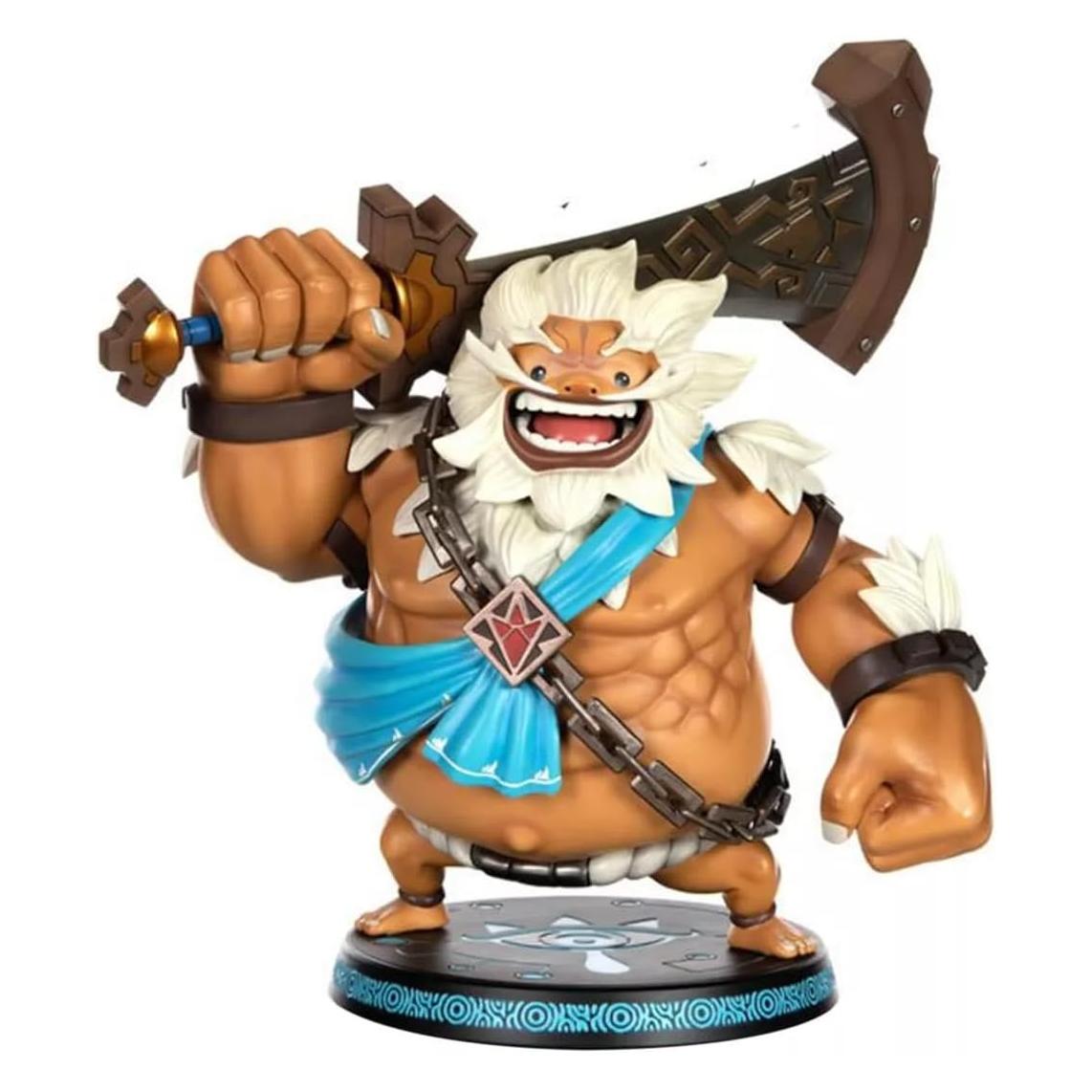First 4 Figures Zelda breath on the Wild - Daruk (B0BXGZFVCL)