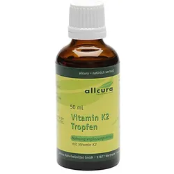 Vitamin K2 Tropfen 50 ml