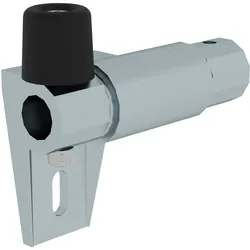 Munk Halter für Regalleiter-Schienenanlage - 030312