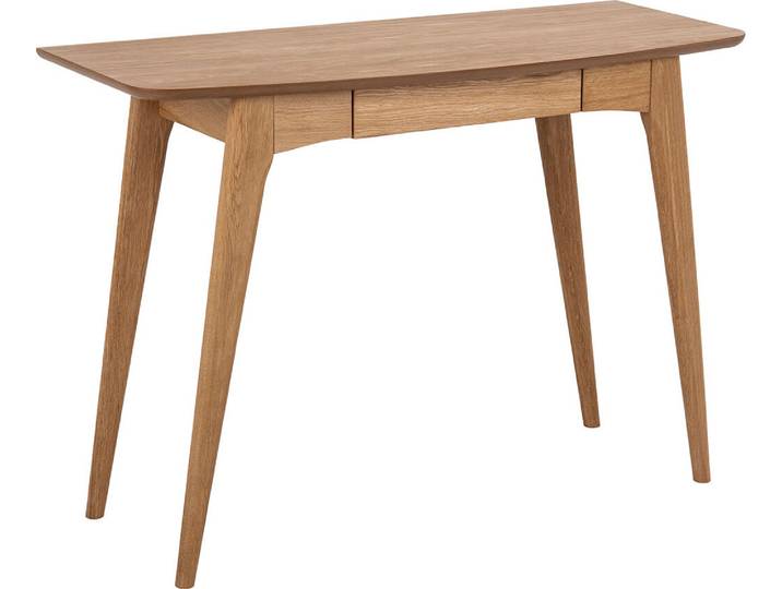 Woodstock Schreibtisch 1 Schublade Natur.