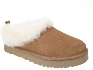 UGG Tazzelle K (Kids Toddler-Youth) Casual Shoes in Chestnut, Size 2 Youth M, Leather