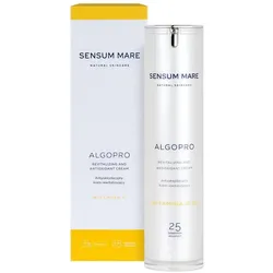 Sensum Mare, Gesichtscreme, Algopro Antioxidant Revitalizing Face Cream With Vitamin C 3 50ml (50 ml, Tagescreme)