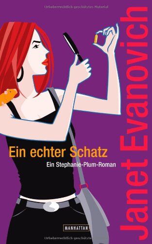 Janet Evanovich - Ein echter Schatz: Ein Stephanie-Plum-Roman - Preis vom 12.10.2026 11:37:12 h