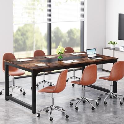 BLUEBELL 70.9-inch Modern Computer Desk