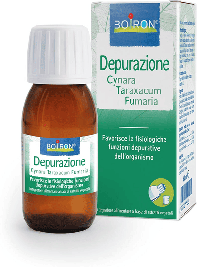 Boiron Cytafu Depurazione Estratto Idroalcolico 60 ml