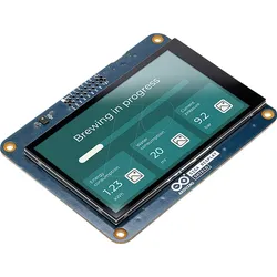 ARD SHD GIGA LCD - Arduino Shield - Display LCD-Touch, 4", MKR GIGA