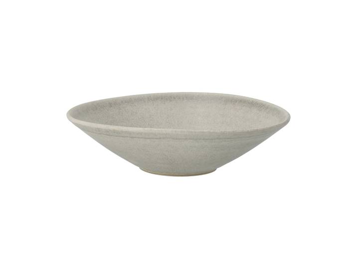 Scandi Living Terra saladeschaal Beige steengoed, Ø30 cm