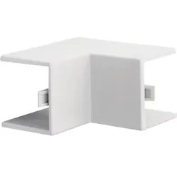 Hager LF2502549016 Inneneck schnittkaschierend halogenfrei zu LF 25x25mm verkehrsweiß