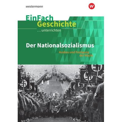 EinFach Geschichte ...unterrichten, Taschenbuch von Marco Anniser,Johannes Chwalek, Schöningh Verlag in Westermann Bildungsmedien, 978-3-14-024735-1
