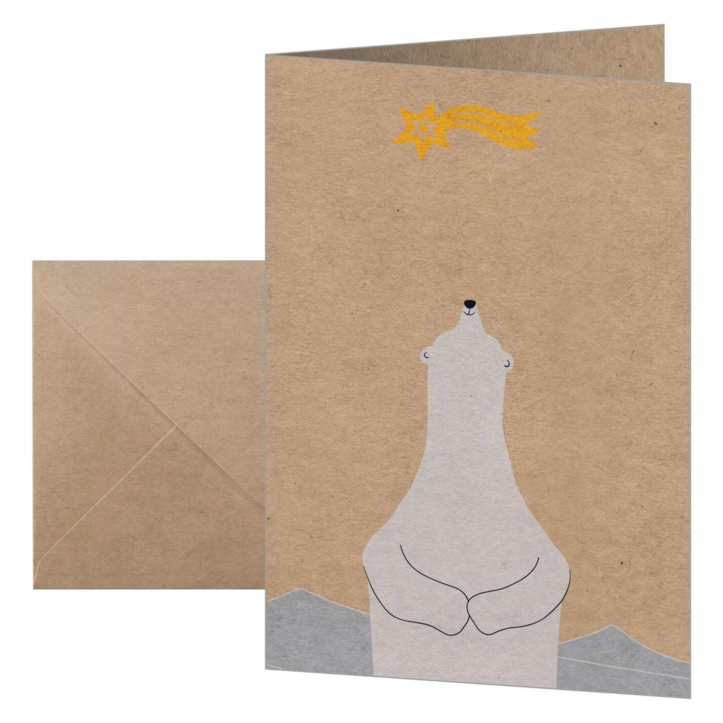 Sigel Polar Bear (10 Stk.) (DS084)