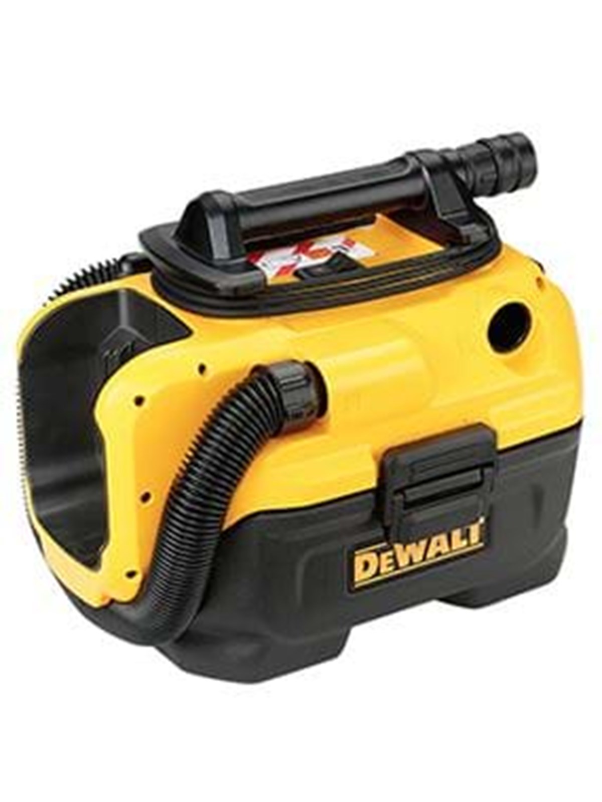 Dewalt Handstaubsauger XR Li-Ion Vacuum Bare Unit