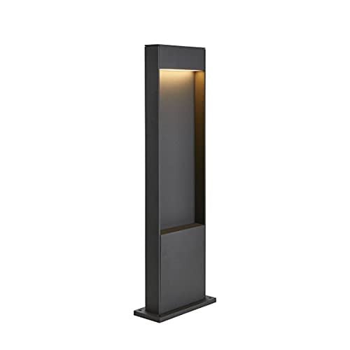 SLV Flatt Pole 65 LED staande tuinarmatuur antraciet