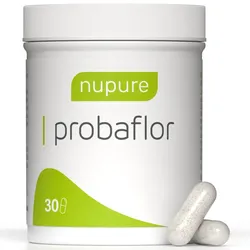 nupure probaflor 30 St Kapseln magensaftresistent