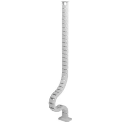 Dataflex, Kabelschutz + Kabelführung, 34.460 (Kabelkanal, 134 cm)