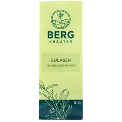Bergkräuter Gulasch Gewürzzubereitung bio
