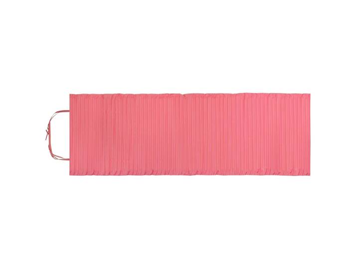 KOOR Strandtuch Alli Rosa Polyester 60 x 180 cm