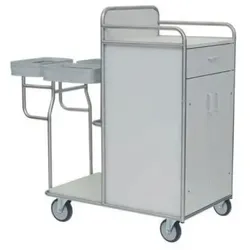 Novocal SW 720 KS70 Stationswagen Stationswagen m. geschlossenem Schrank, 2fach Sammler & KS70