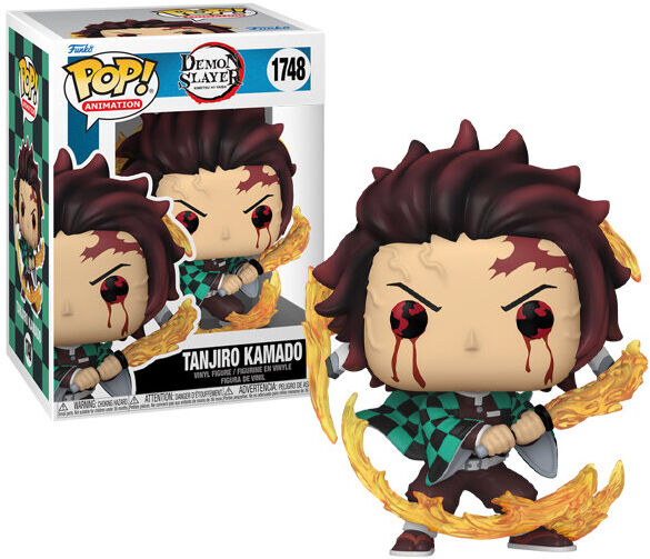 FUNKO POP TANJIRO KAMADO