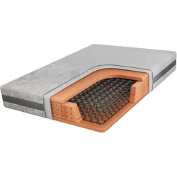 FEDERKERNMATRATZE TOVA - 160/200 - H3 - Apri