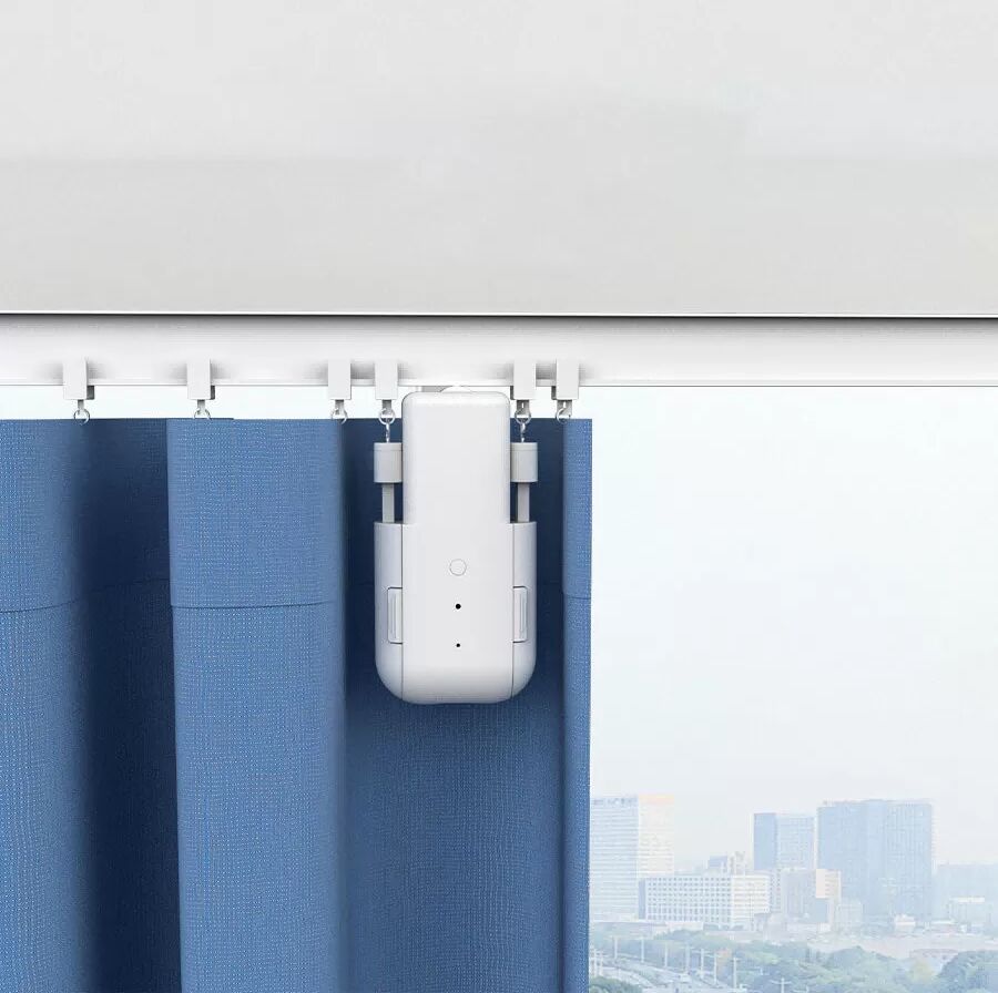 INF LY-1998-WiFi Intelligenter Vorhangmotor für Einzelöffnung – Automatisieren Sie Ihre Vorhänge