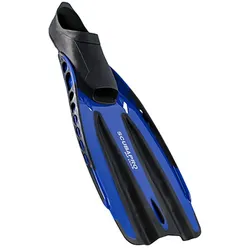 Scubapro - Jet Club-Fußteilflosse - Farbe: Blau - Größe: XL