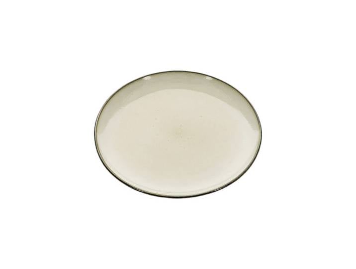 Assiette Salt&amp;Pepper Meridian Ivory, 20 cm