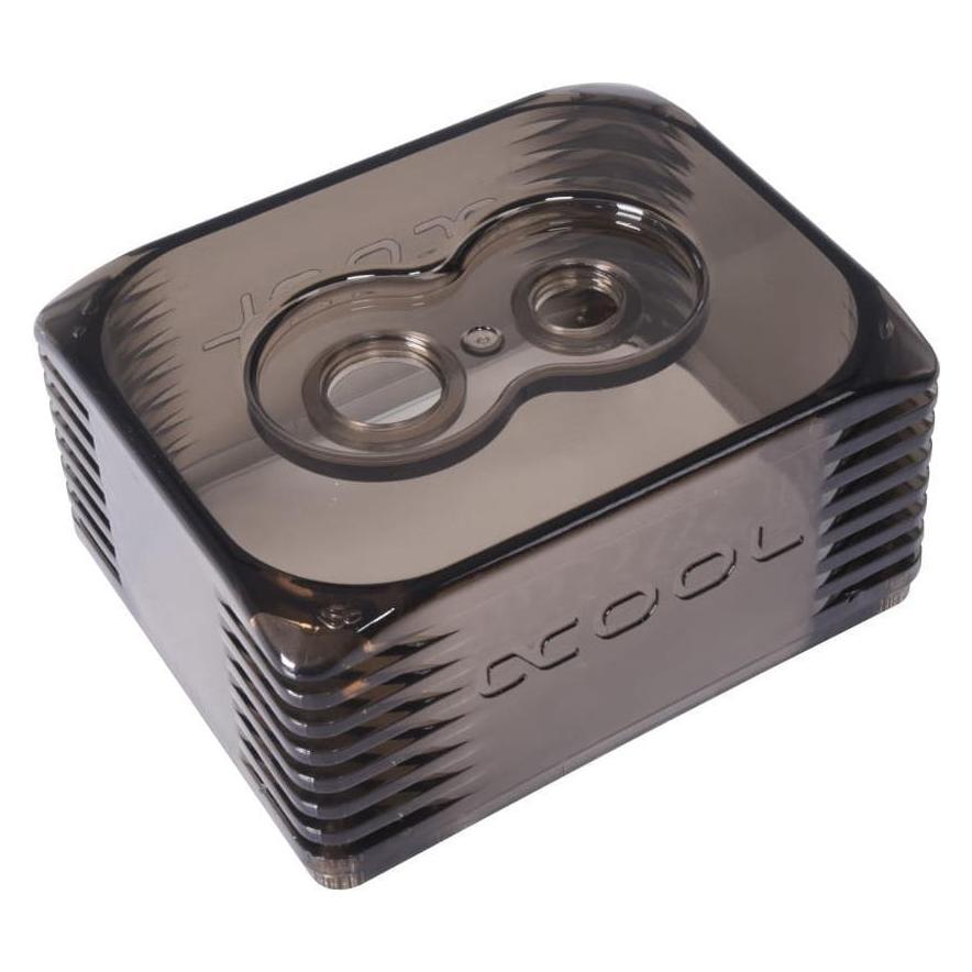 Alphacool Eisstation - Solo Ausgleichsbeh??lter - Clear Top (15313)