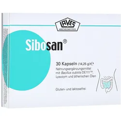 Sibosan Kapseln 30 St