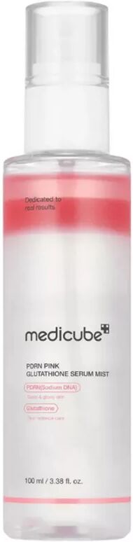 Medicube - PDRN Pink Glutathione Serum Mist, 100  ml