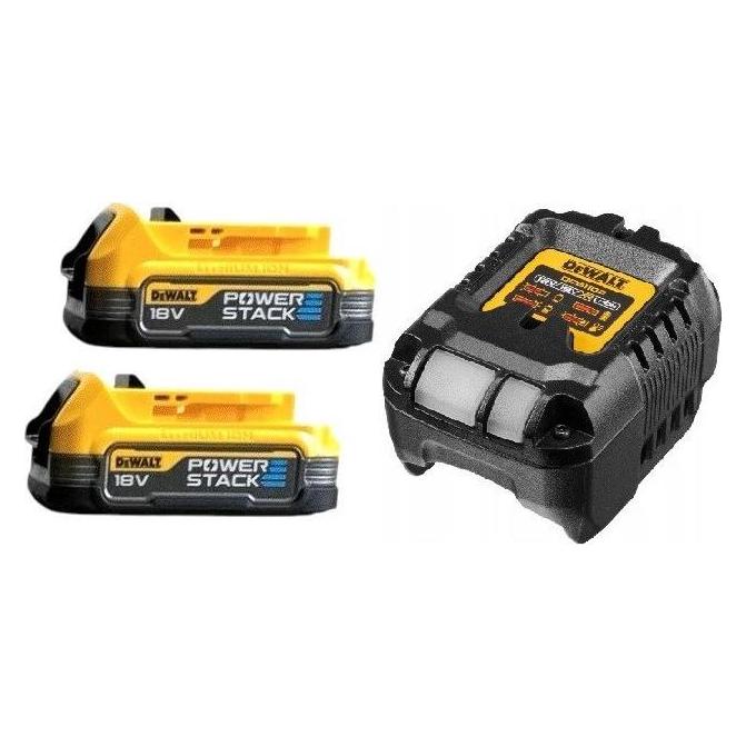 DeWalt DCB1102 (18 V) (1102E2-QW)