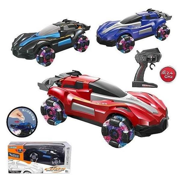 Nintendo Sports car with remote control size 46.5x18x20.5cm (54386132)