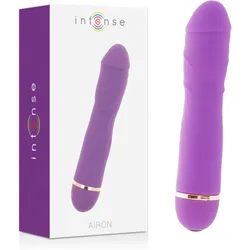 INTENSE - Airon, 20 Geschwindigkeiten, Silikon Lila