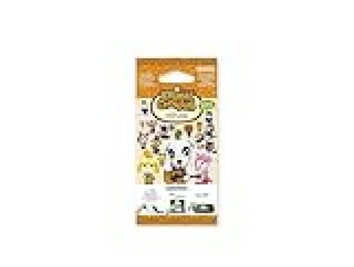 Paquet de 3 cartes : Animal Crossing : Happy Home Designer - série 2