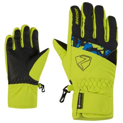 Ziener - Kid's Leif GTX - Handschuhe Gr 5 grün