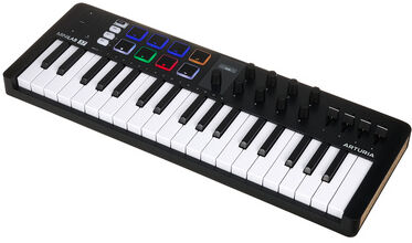 Arturia MiniLab 37 Black noir