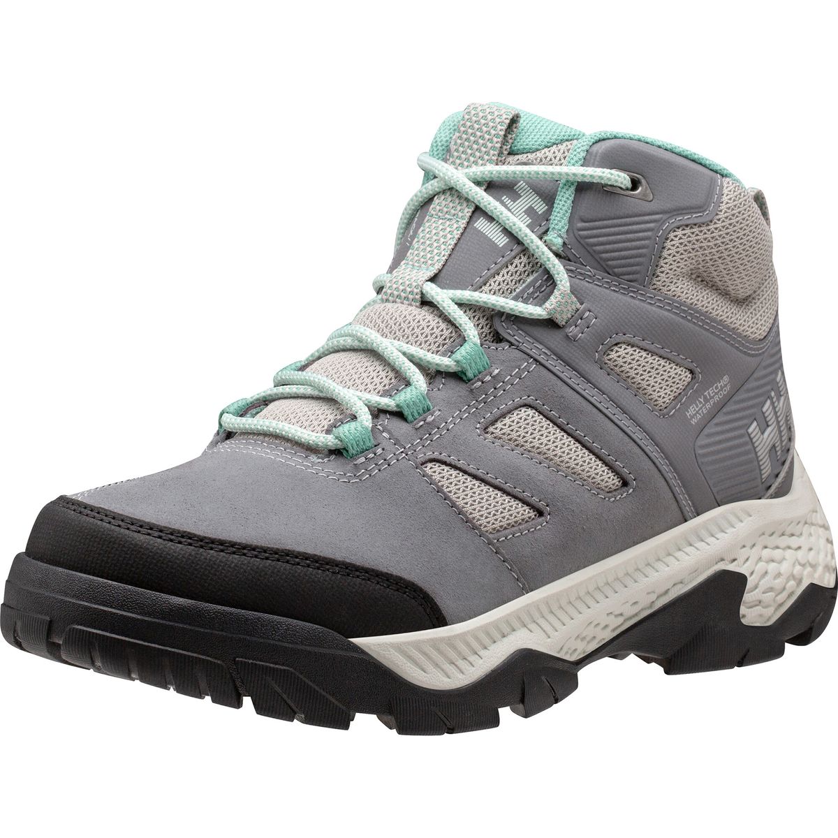 Helly Hansen W Switchback Mid 3 HT quiet shade / lagoon (971) 8.5 12065_971-8.5F