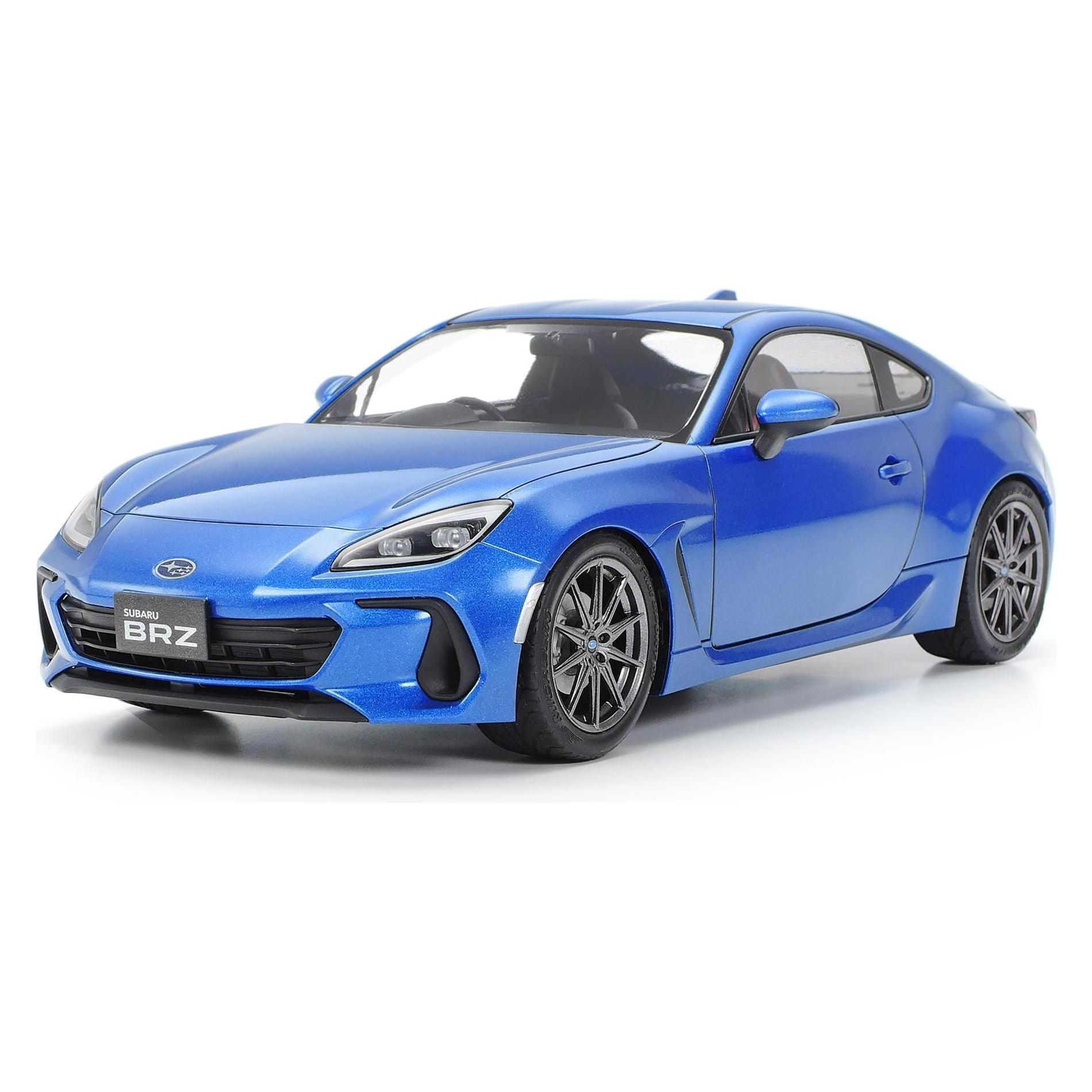 Tamiya 1/24 Subaru BRZ (ZD8) (TAM 24362)