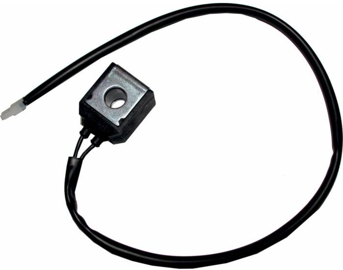 Wolf Spule Ventil Heißgas mit Kabel 2745802 für SWP