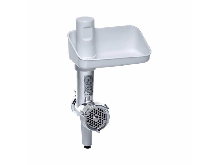 Bosch MUZ 5 FW 1 Fleischwolf – Küchenmaschine Zubehör – metallic