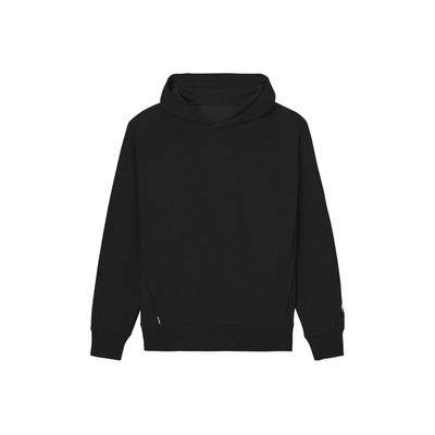 Kapuzensweatshirt FABLETICS "Fabletics HOODIE THE-YEAR-ROUND-TERRY-HOODIE", Herren, Gr. M, schwarz, Sweatshirts, aus Frotteestoff