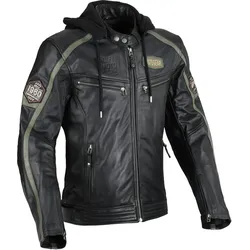 DIFI Detroit 2 Motorrad Lederjacke