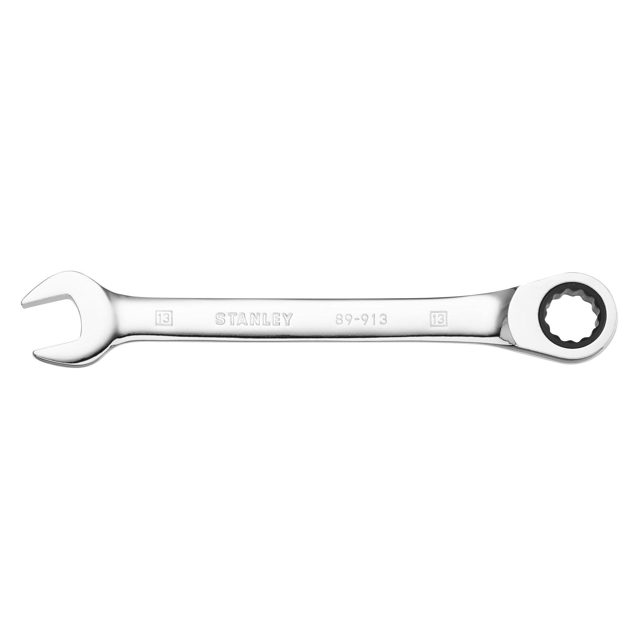 Stanley Ringmaulschluessel mit Ratsche 13 mm (13 mm) (STMT89913-0)