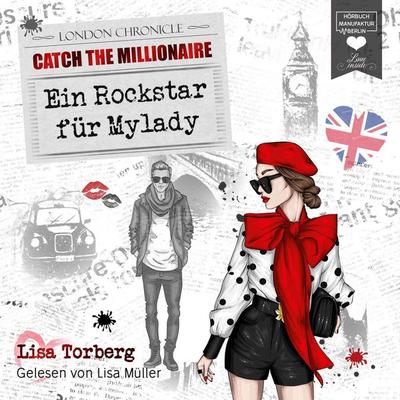 Ein Rockstar für Mylady - Lisa Torberg, Audio, 4251513998964