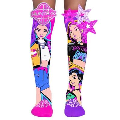 Madmia 'KPop Demon Hunters Trio Socks'