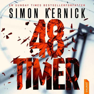 48 timer - Simon Kernick, Audio, 9788742608906