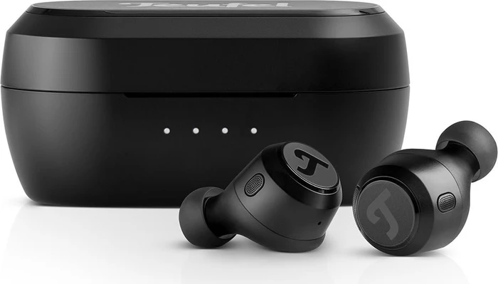 Teufel REAL BLUE TWS 3 True-Wireless In-Ear Bluetooth Earphones night black