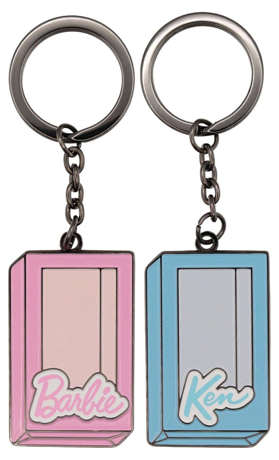 Fanatic Barbie & Ken sleutelhanger set Twin Box