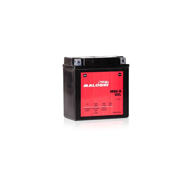 Batterie gel Malossi MB9-B