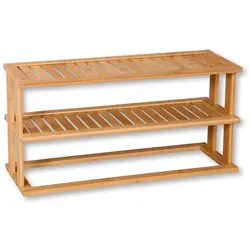 KESPER Küchenregal, Bambus, FSC 27x55x20cm