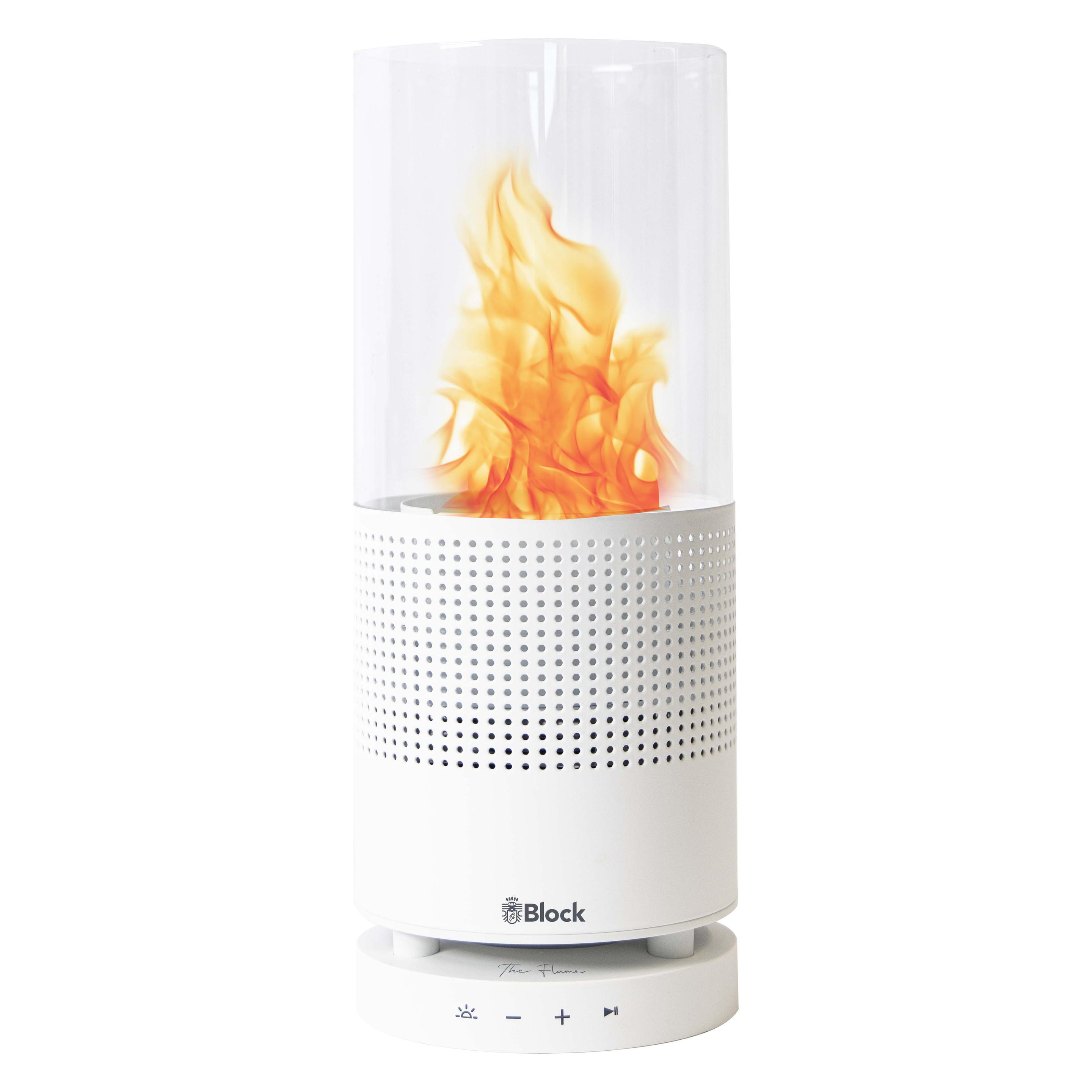 Block Luidspreker Wl Theflamewei (7 h) (AB10222-02)